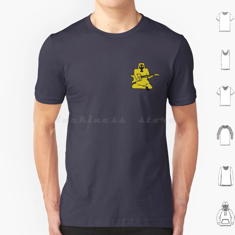 Camiseta con portada del álbum de plátano microtonal volador King Gizzard, camiseta fresca de algodón 6xl, King Gizzard, King Gizzard y el mago lagarto
