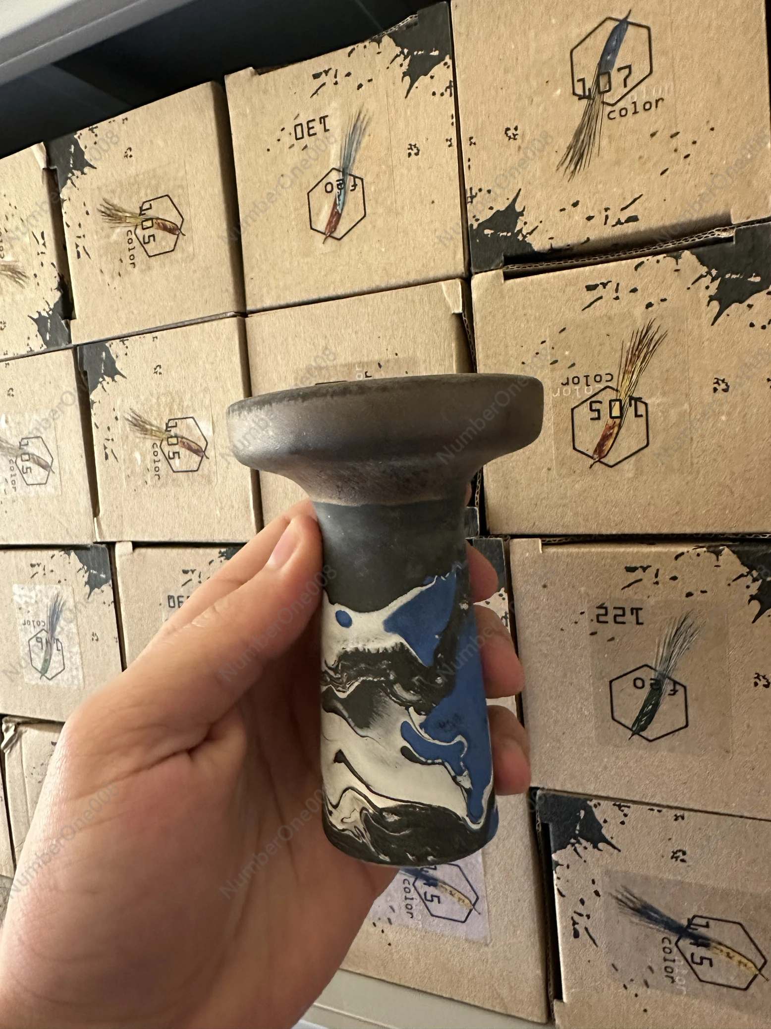 

KOLOS Imported Smoking Bowl Hookah Bowl