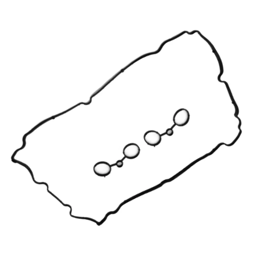 Engine Valve Cover Gasket Kit Rubber 0249E6 for Citroen C4 C5 DS3 DS4 DS5 1.6 THP Engine Peugeot 207 208 308 508 3008 5008