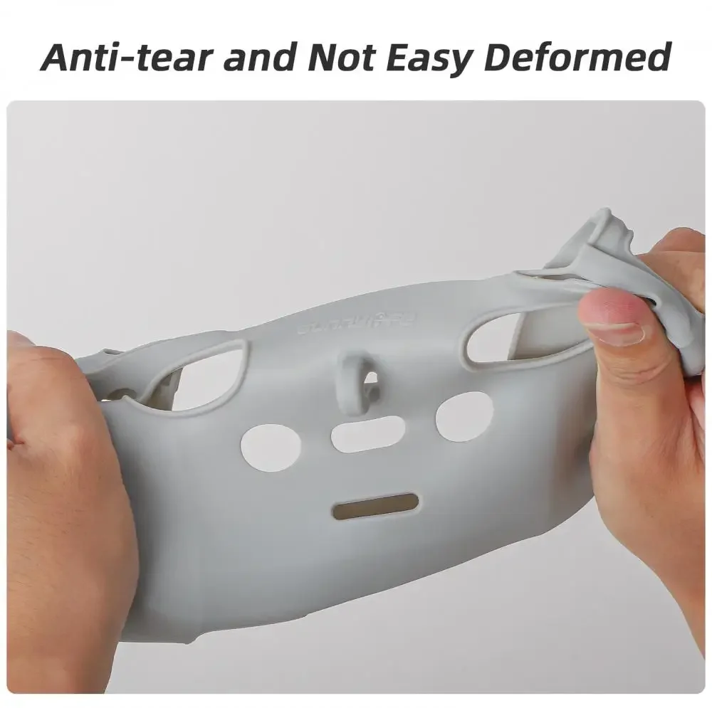 Silicone Cover For DJI Neo/Air 3S Anti-bump Dust-proof Protective Case Lanyard For RC-N3/N2/N1 Remote Control Accessories