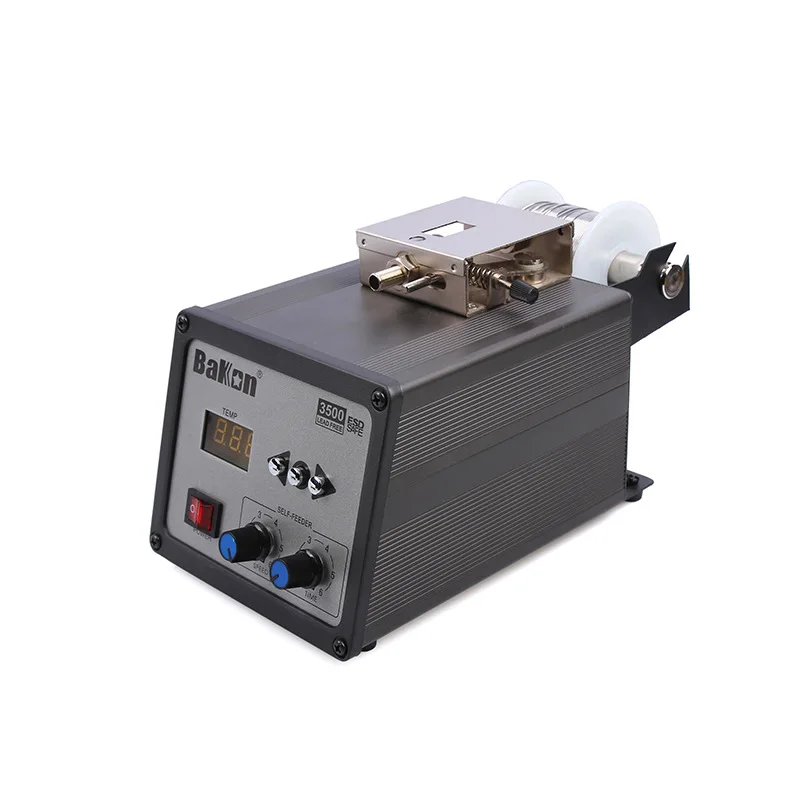 factory Price  Fast Heating soldering iron thermostat soldering station for Mobile Electronic Repair