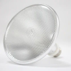 PAR Metal Halide Lamp UVA+UVB Reptile Light Basking UV Light Amphibians Lizards Temperature Accessories Stage Lamp