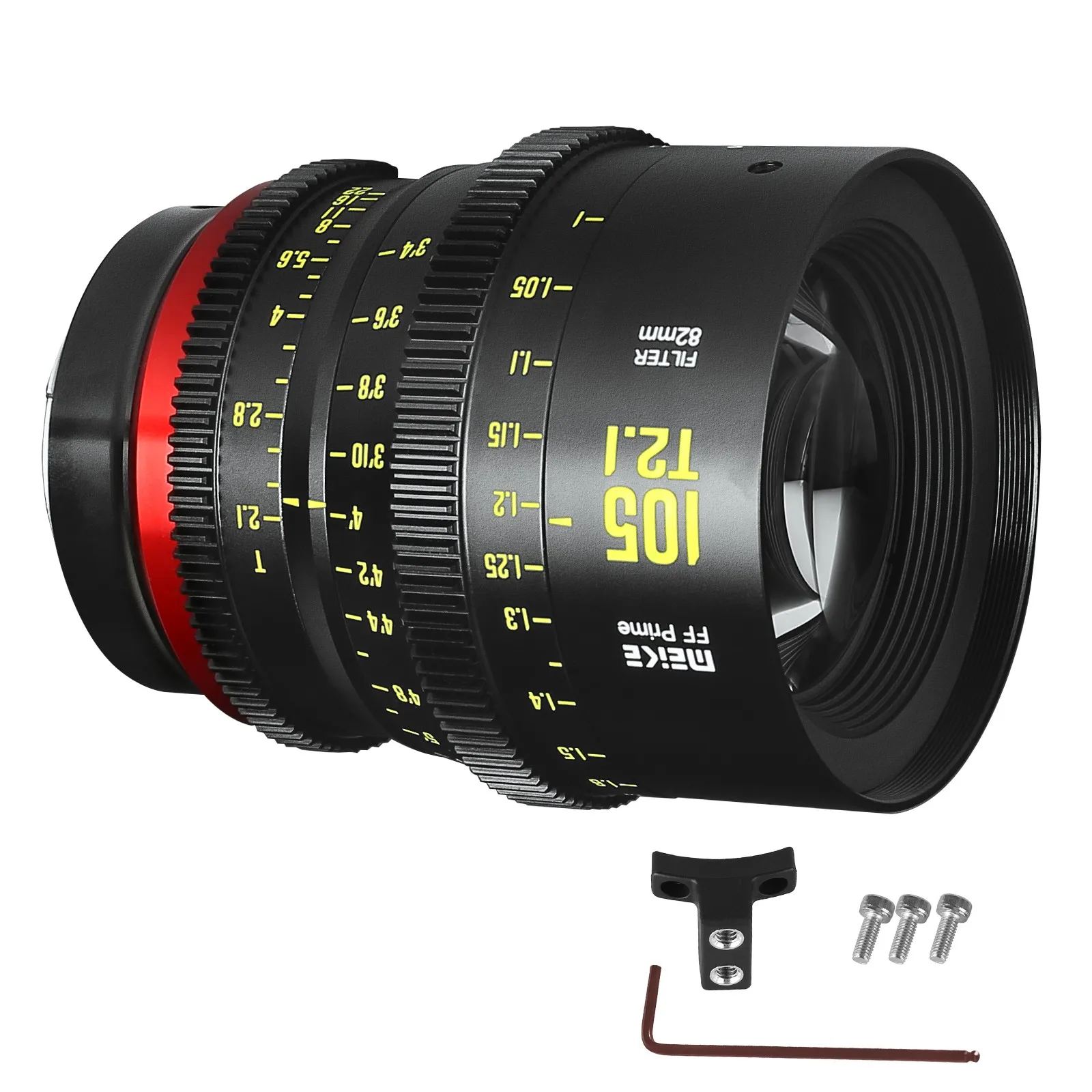 Meike MK-105mm T2.1 for E mount