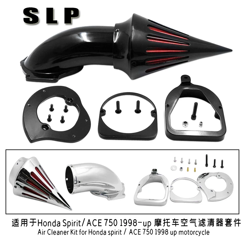 

Air Cleaner Kit for Honda spirit / ACE 750 1998 up motorcycle