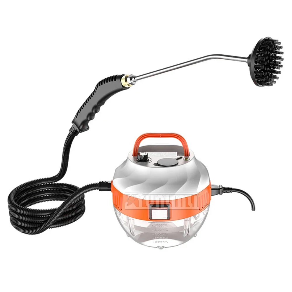 

1600W Steam Cleaner Handheld High Temperature Steam Cleaner Steam Cleaning Tool For Kitchen