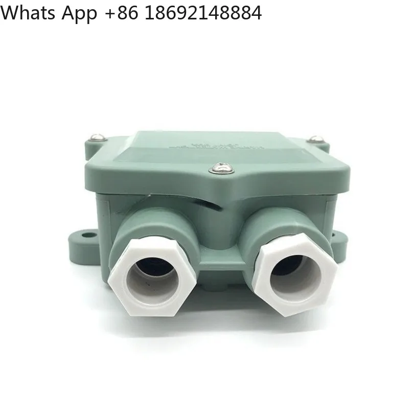 Japanese marine nylon junction box J-2M/1M watertight resin switch box IP56 20A250V