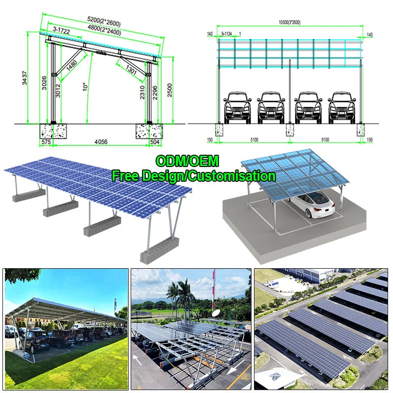 โครงสร้างติดตั้งแผงโซลาร์เซลล์ - Renewable Energy Is บทวิจารณ์และราคา
