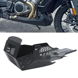 Compatible With Harley PAN AMERICA 1250 PA1250 RA1250 S ADV 2021-2024 2023 Under Engine Protection Cover Bash Guard Skid Plate