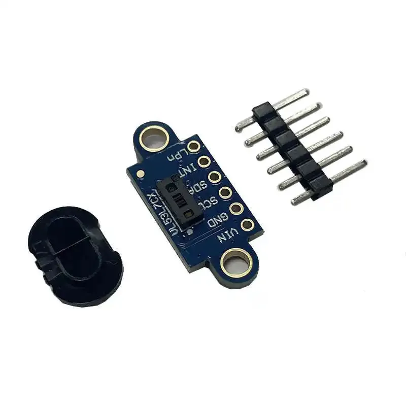 VL53L7CX VL53L8CX 8x8 multi region TOF time of flight ranging sensors VL53L8 VL53L7 laser ranging modules