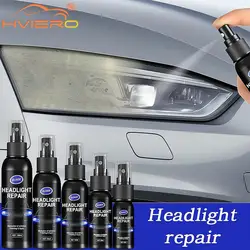 Car Polishing Agent Scratch Remover Repair Fluid Headlight Renewal Polish And Maintenance Liquid Kit Auto Accessorie Restoration