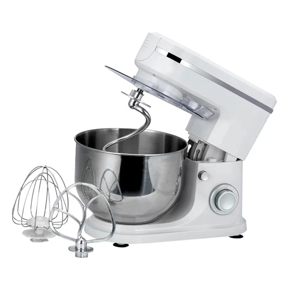 6L  New Arrival Food Processors Low MOQ Food Mixer Kitchen Appliances Electric Mixer Food Stand Dough Mixer