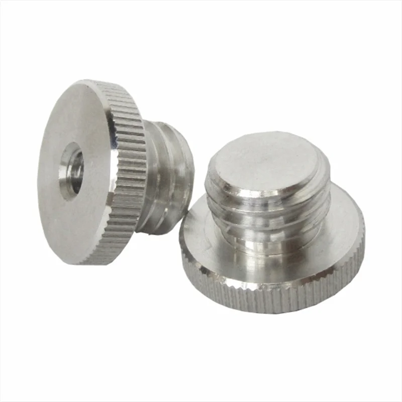 

MAKE-1 PCS 1/4-5/8 Adapter Aluminum Alloy Level Bracket Adapter Is Suitable For 1/4 Interface Level Bracket