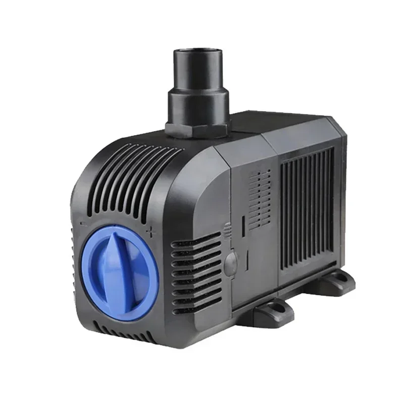 7-55W Ultra-Quiet HJ series 500—3000L/H Submersible Water Fountain Pump Filter Fish Pond Aquarium Water Pump Tank Fountain