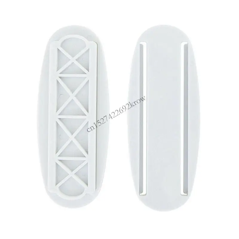 

R9CB Seamless Plug Sticker Holder Wall Fixer Power Strip Holders Storage Sockets Wall Shelf Stand Holder Hanger