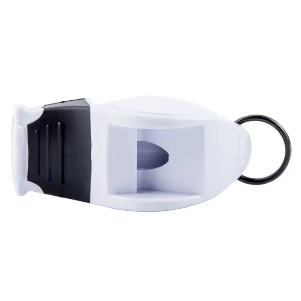 Outdoor Sports High Frequency Dolphin Whistle Non-nuclear Portable Sport Whistle Sound Loud Referee Whistle Football