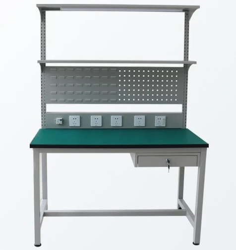 Assembly line packaging anti-static workbench, assembly line packaging anti-static workbench