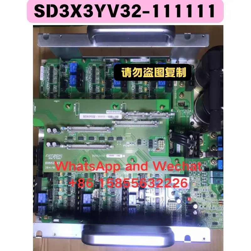 Used OEM disassembled parts SD3X3YV32-111111（BD552V32） Private server unit Functional test OK