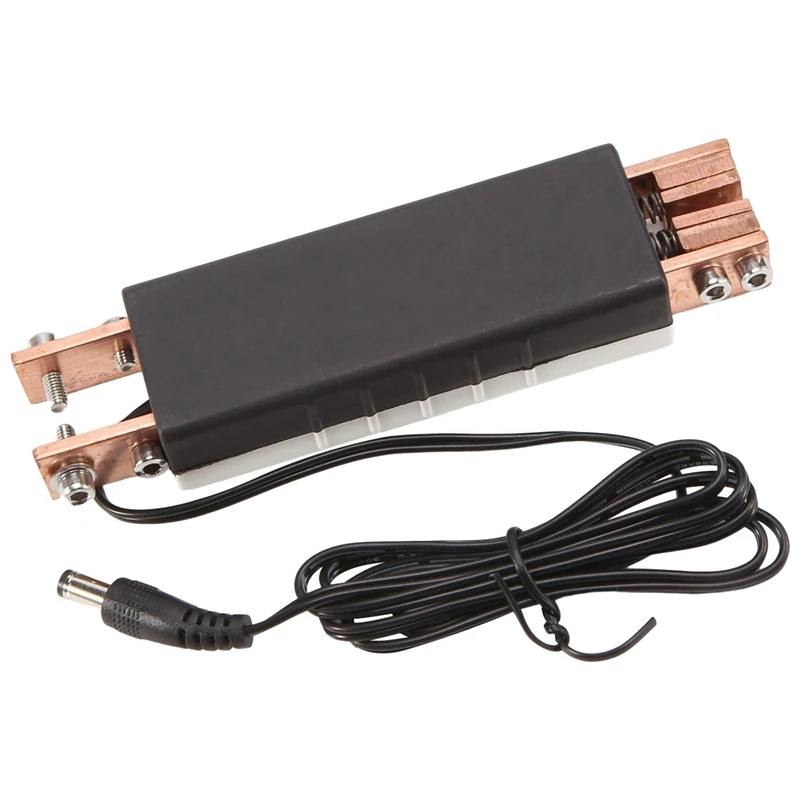 ABGR-интегрированный аппарат для точечной сварки «сделай сам», ручка для точечной сварки с автоматическим триггером для аккумуляторной сварки 18650, мини-аппарат для точечной сварки