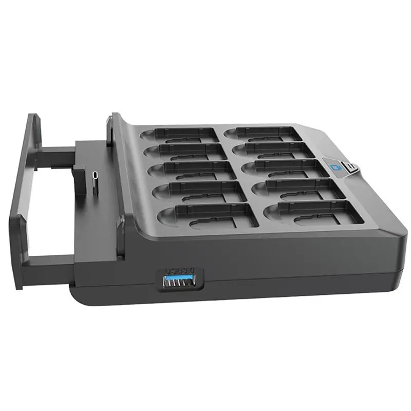 

Док-станция для конвертации видео для консоли Switch OLED - совместимая ТВ-док-станция для вывода изображения на телевизор, хранит игровые карты