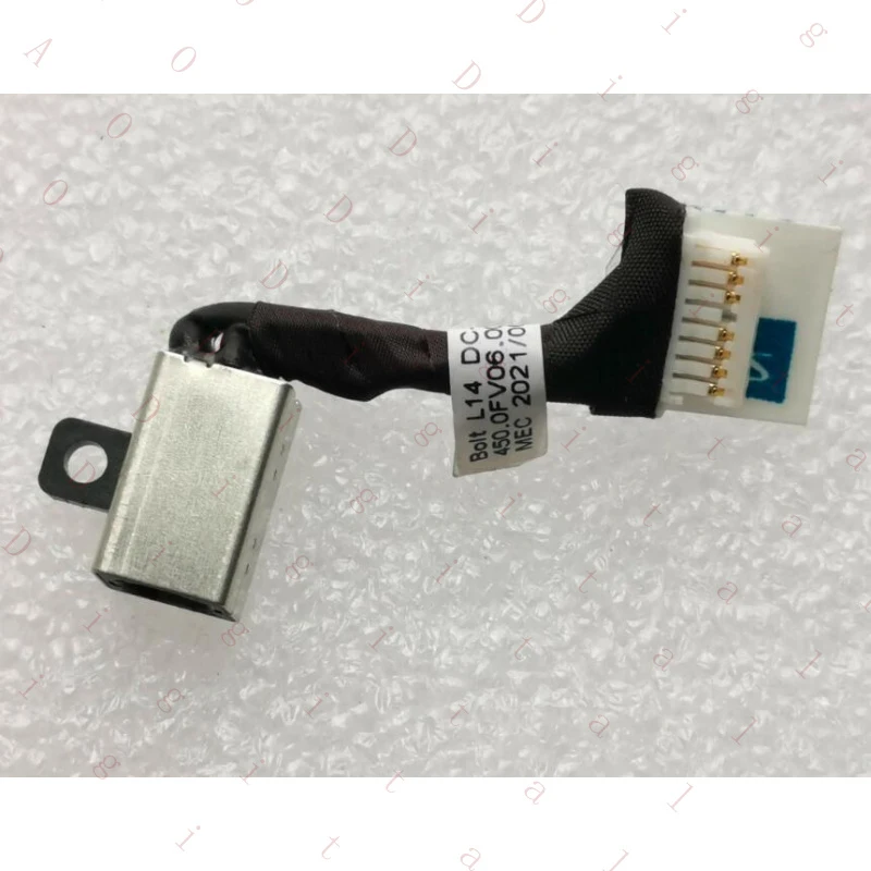 MTG   For Dell Latitude 3400 3500 5584 Power Connector DC Header 0TM5N3 Laptop Board