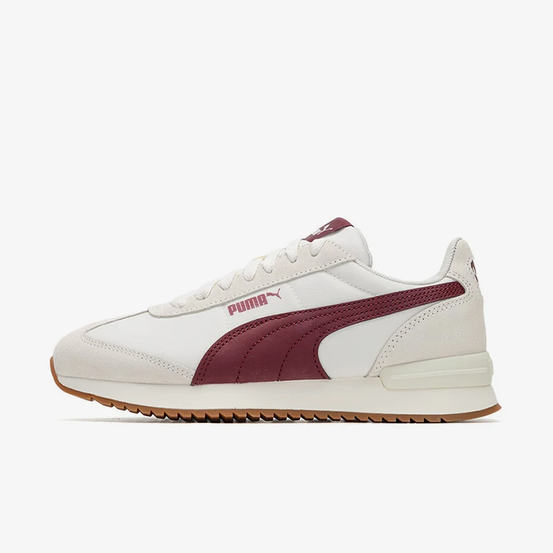 حذاء Puma Genuine 2025 الجديد للجنسين خفيف الوزن وجيد التهوية ومنخفض الارتفاع 399250-14