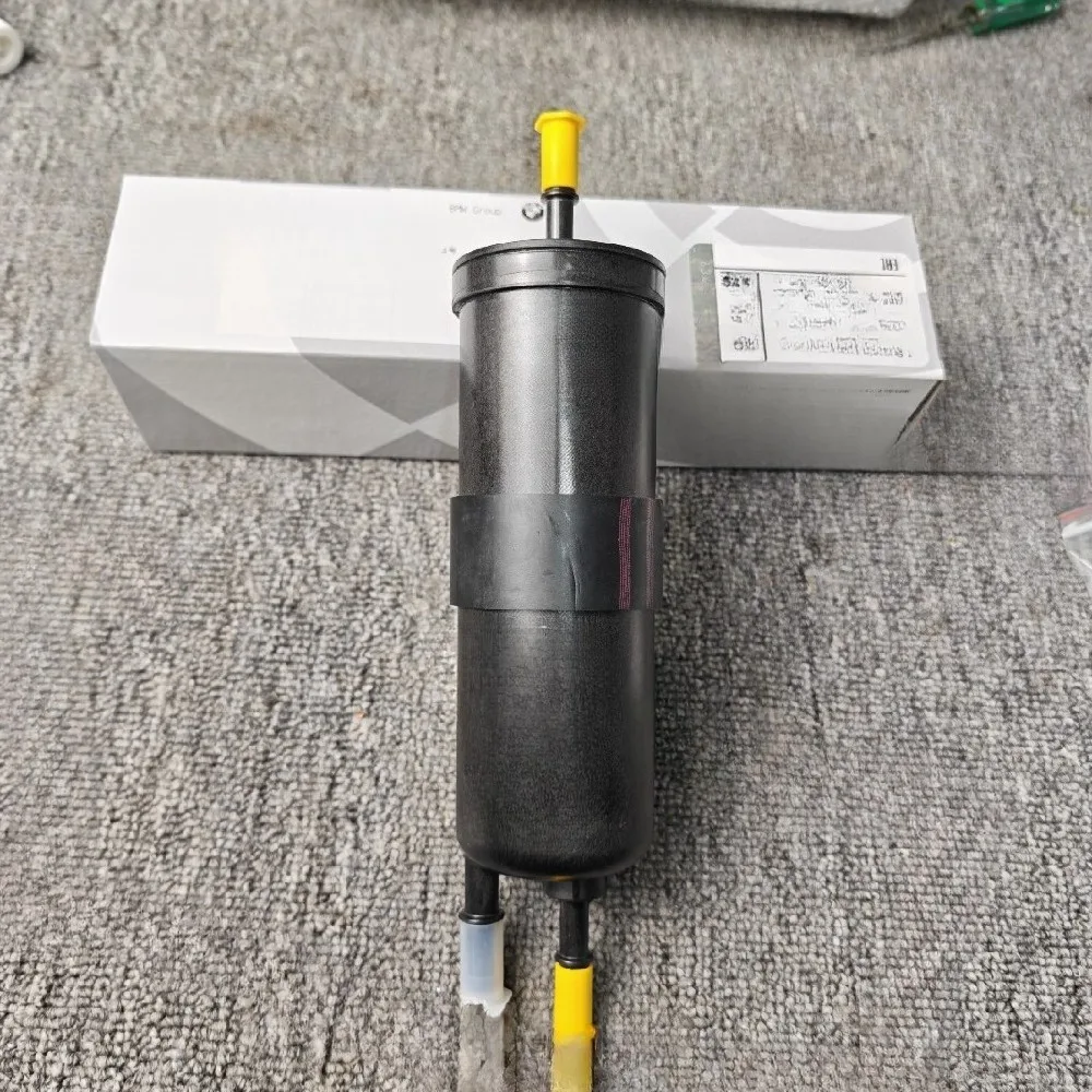 For BMW F-Series G-Series Genuine Gas oline Filter Universal Model External Fuel Filter Element 7451424 06