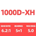 EXCELER 1000D-XH