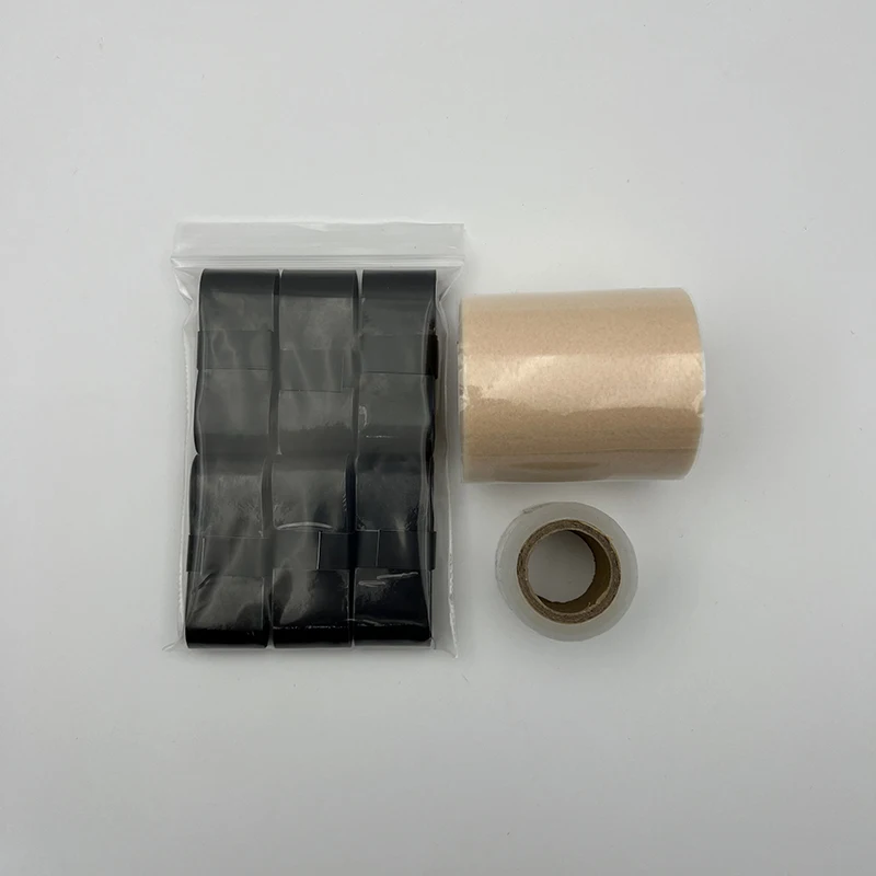 

6piece set of badminton grip anti slip straps, tennis racket sports grip pads, shock-absorbing grip straps