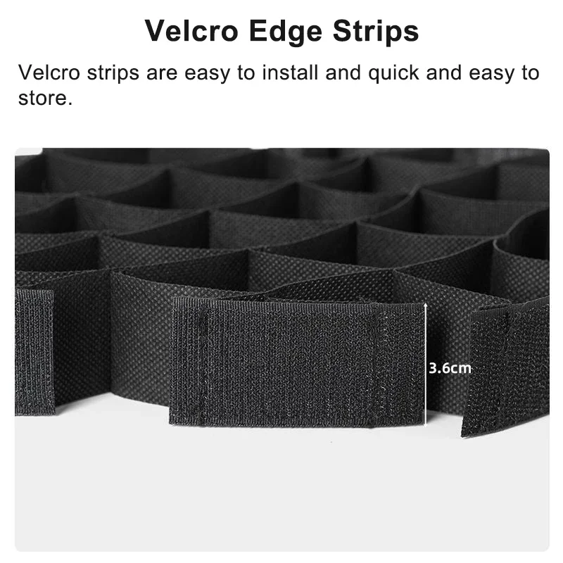 Godox Honeycomb Grid For Octagon Square Rectangle Hexadecagon Deep Softbox 30* 40 50*70 55 60 65 80 22*90 95 80*120 140 35*160cm
