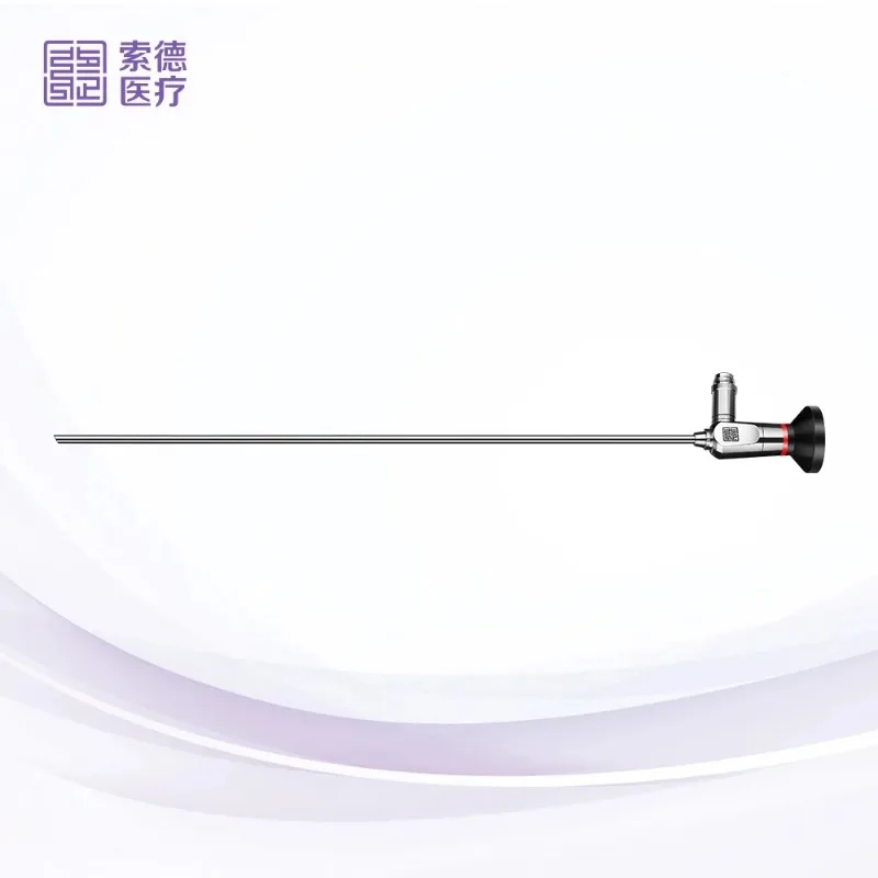 SUODE wholesale urology cystoscopy set rigid cystoscope 4mm telescope and sheath optic lens