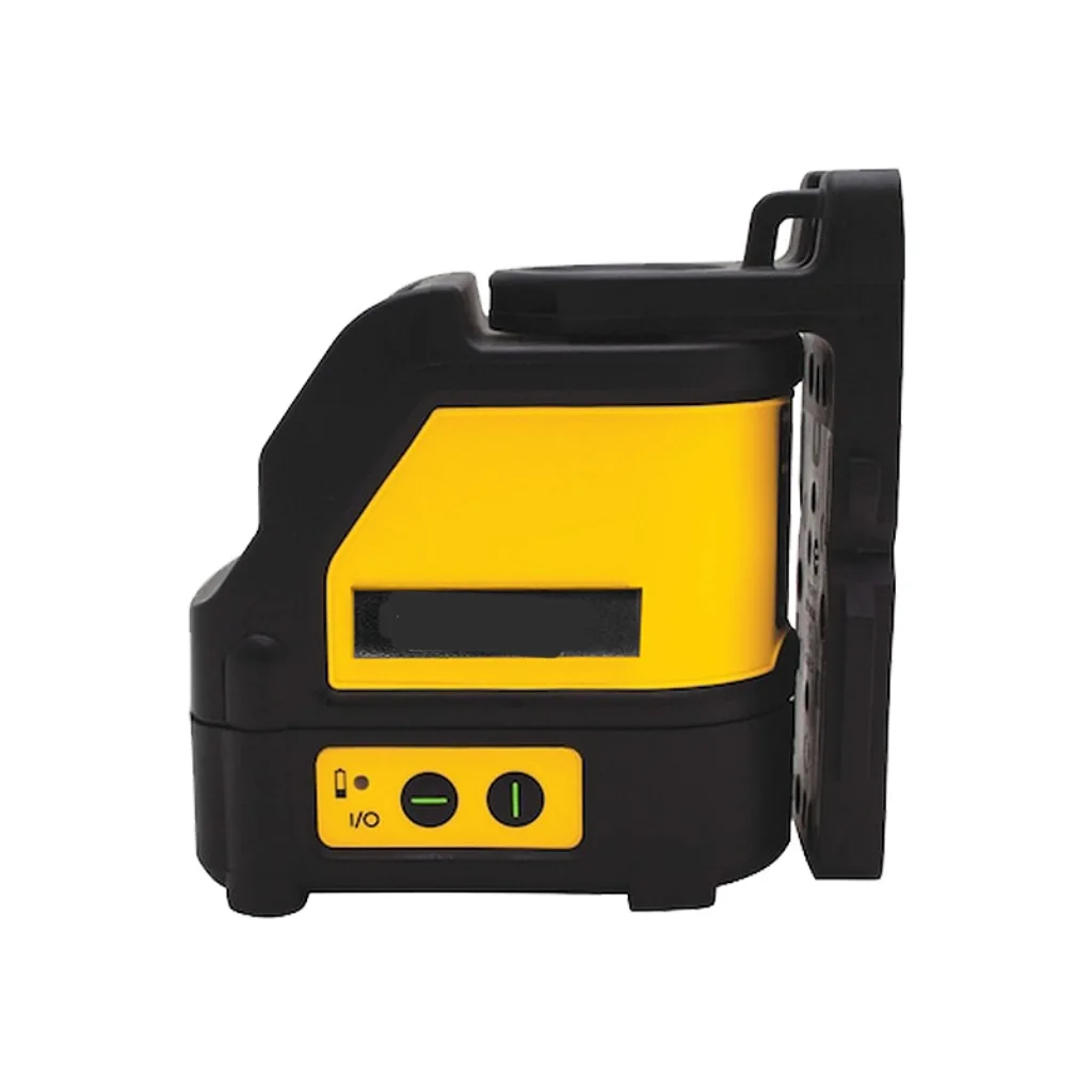 2-Line green light level DW088 cross laser high-precision automatic leveling infrared line projector