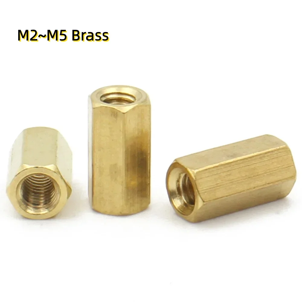 5Pcs M2~M5 Brass He…