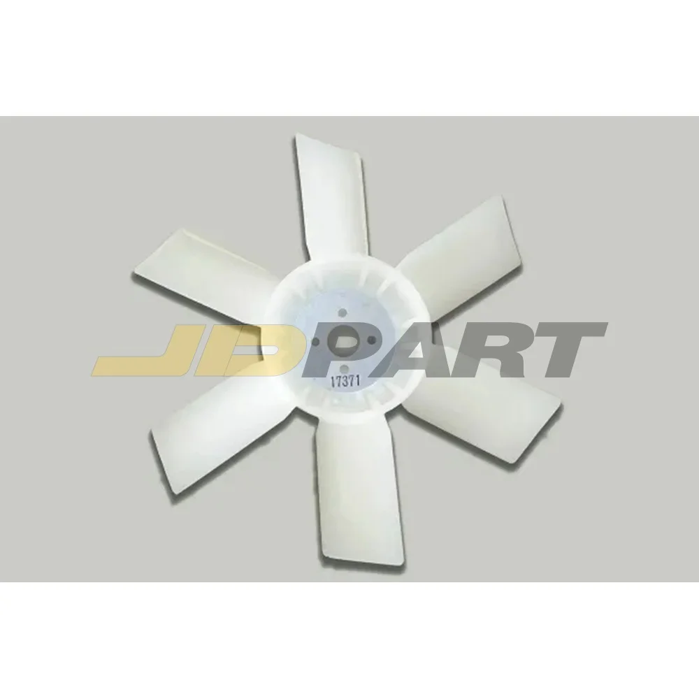 

Premium Quality Fan Blade 17371-74110 For Kubota D1503 D1703 D1903 V2203 V2403 Engine HSL600