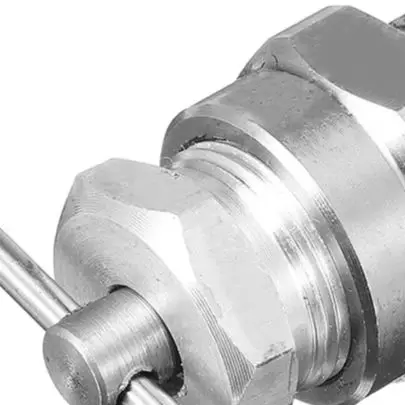 /3 /Pack /Metal Return Pressure Relief Valve Kit For Airless Paint Sprayer Models 395 490 495 Stainless Steel Ball Thimble Repai