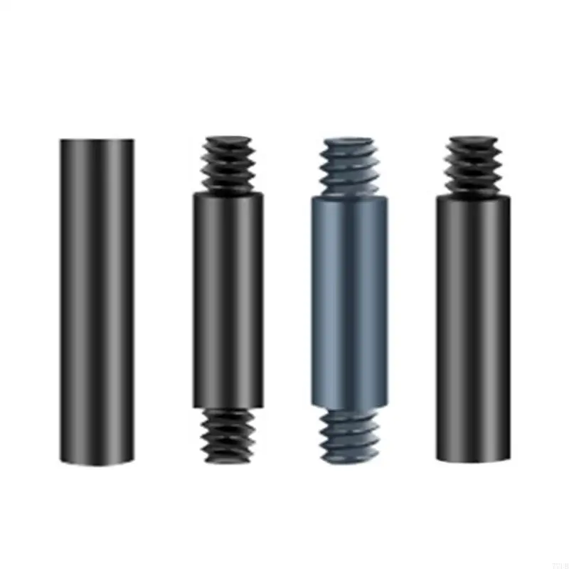 

77UB Extension Adension Sterension Tubod Tube Tube Легкие столбы Extender 1/4 дюйма для камер