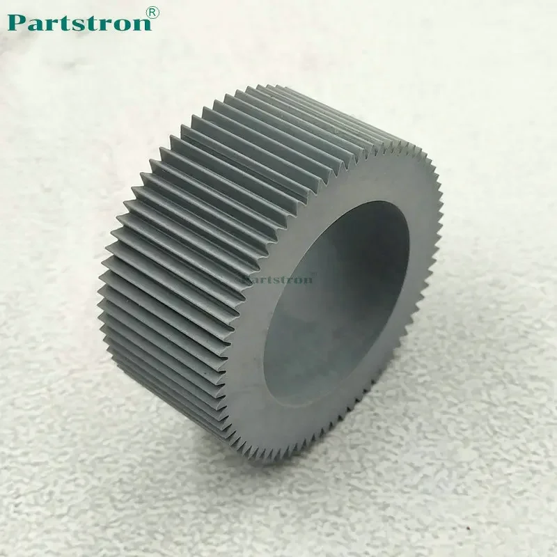 Parstron Rubber Roller Pickup 011-11821 for use in RISO RV RZ EV EZ MV MZ RA RC V8000 Duplicator Parts