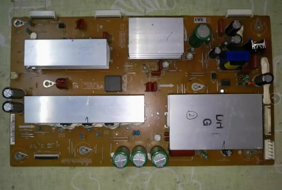 

LJ41-09423A LJ92-01764A Y-плата для LJ41-09422A S50HW-YB07/YD14