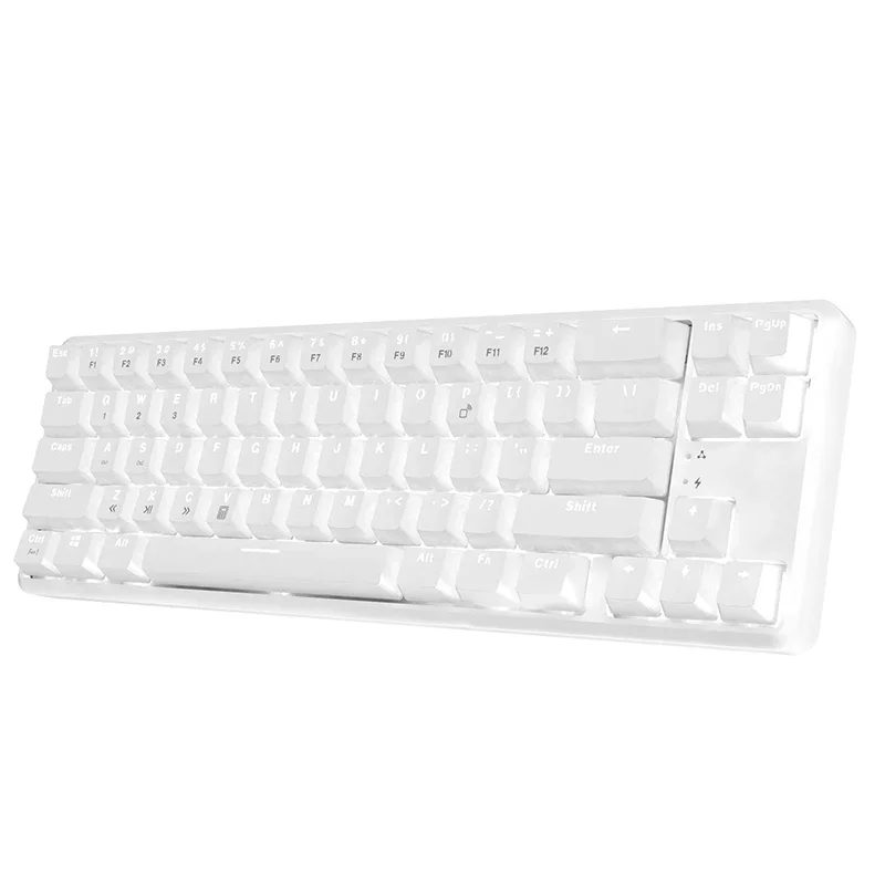 

'For Professional Mechanical No Rgb Gaming Keyboard