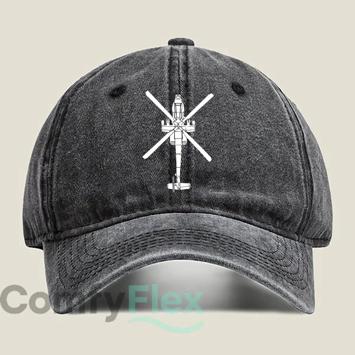 Apache AH-64 Helico… - image