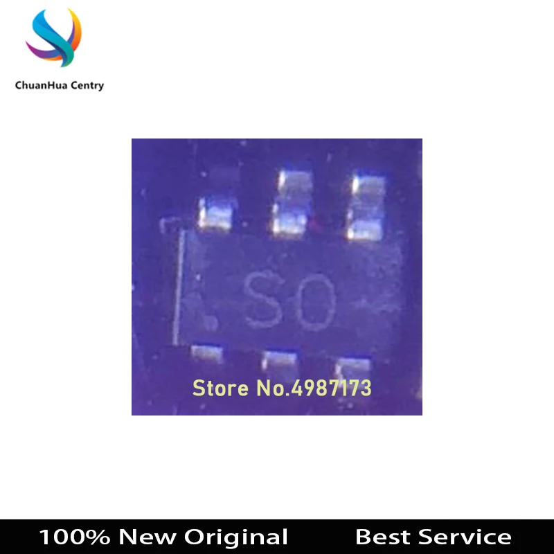 

20 Pcs/Lot SLH-S0 SOT23-6 100% New Original In Stock