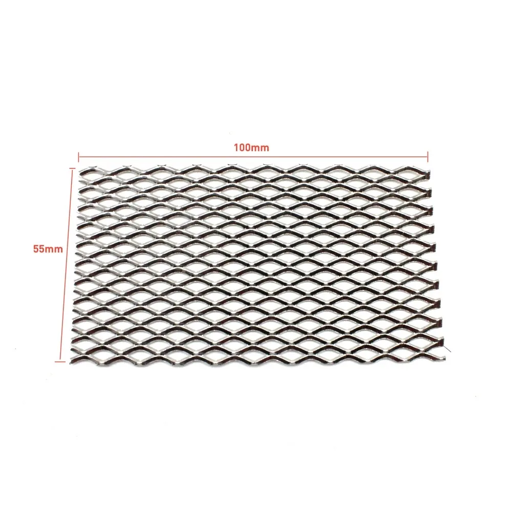 Geplatineerde Titanium Mesh Sheet Conduit Kathode Draad voor Sieraden Plating Goud Galvaniseren Machine Accessoires Sieraden Gereedschap