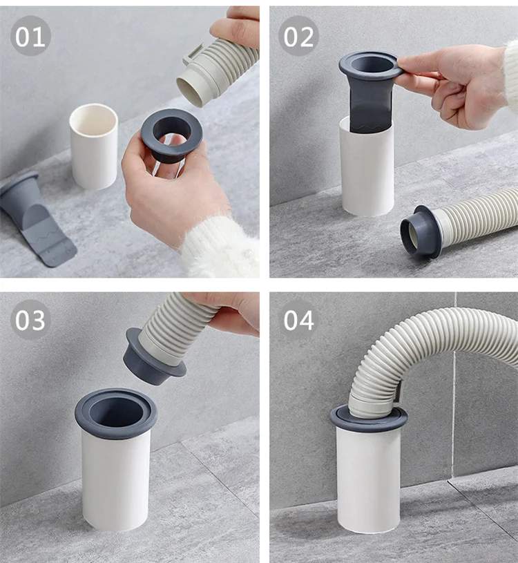 Keukenapparatuur Sink Drain Deodorant Filter Badkamer Deodorizer Riolering Gootsteen Zeef Badkamer Deodorizer
