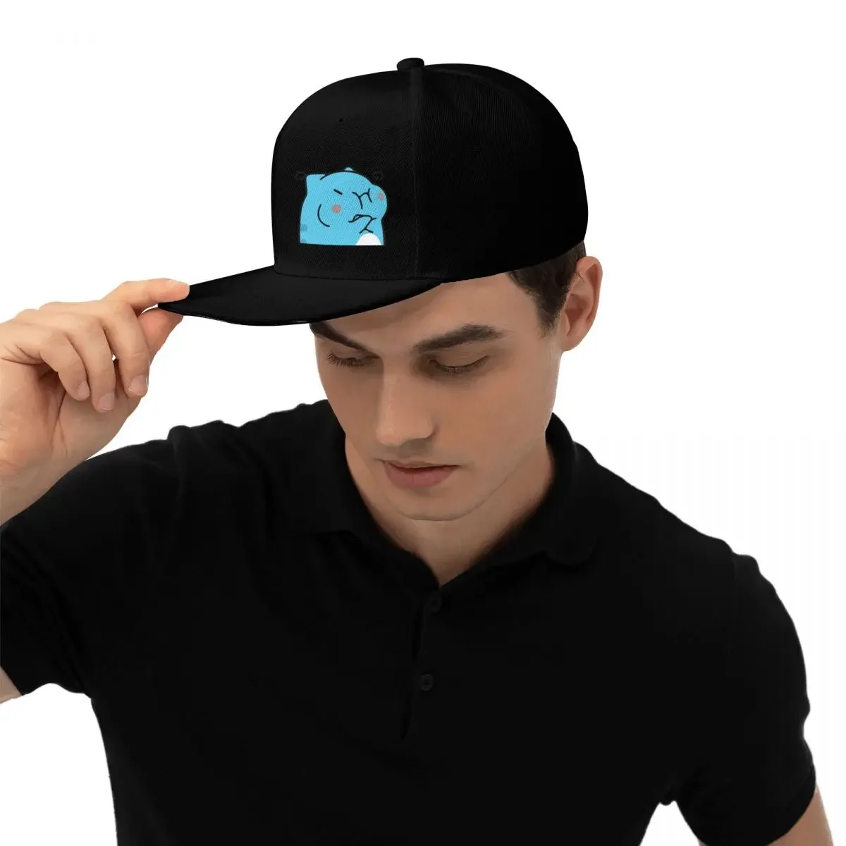 Comic Cat Bugcat Capoo Bug Cat Baseball Caps Snapback Men Women Hats CasualCap Streetwear Baseball Hat Casquette
