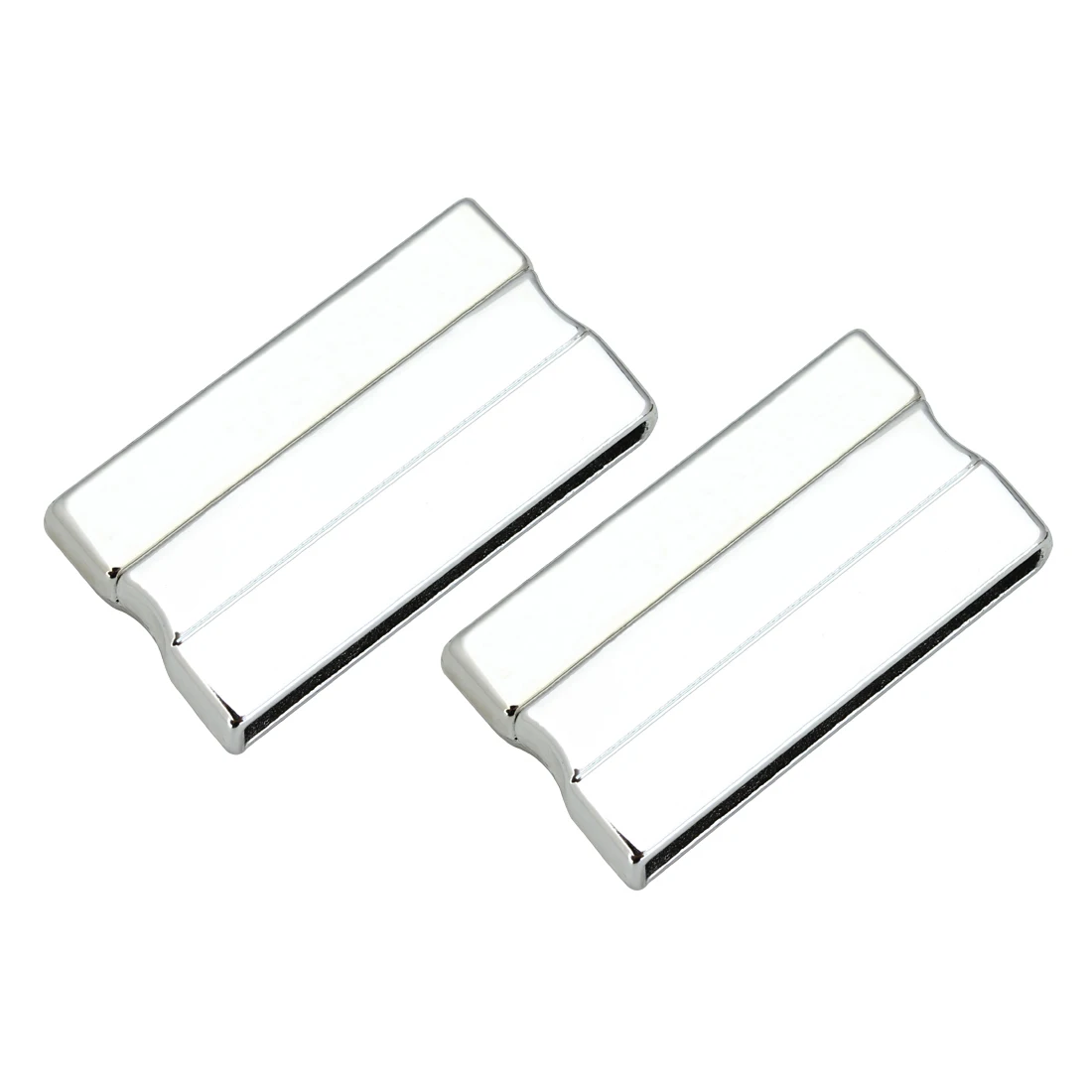 5-10pcs Alloy Flat Strong Magnetic Clasp for DIY