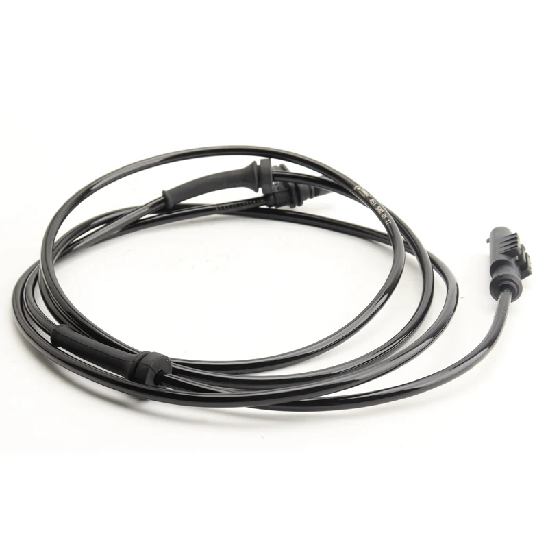 New Front Left Right ABS Wheel Speed Sensor for Mercedes-Benz  W451 SMART  4515400117 view 4