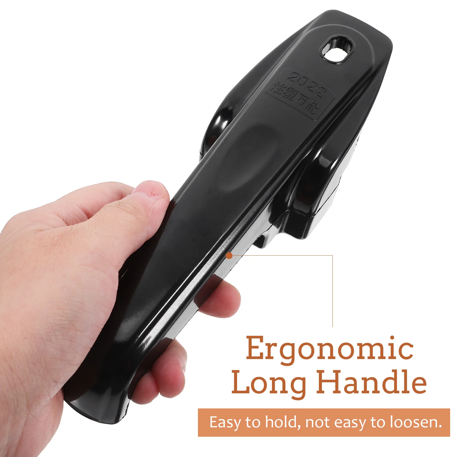 

1Set Replacement Pressure Cooker Handle Heat Resistant Anti Scald Grip Ergonomic Design for Safe Handling Cookware Component