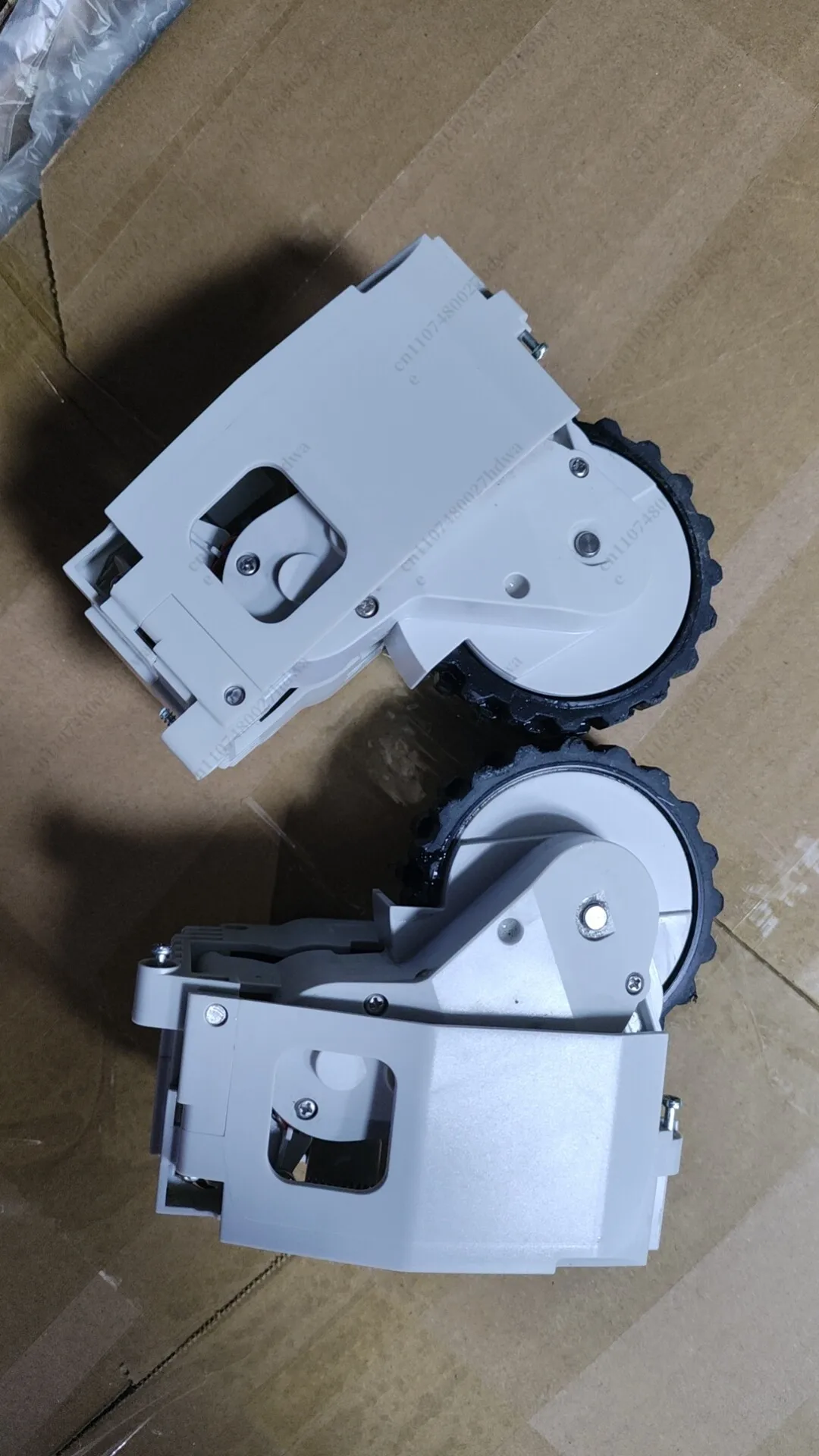 For Mijia Dismantling and Sweeping Robot Driving Wheel 1S Wheel Power Wheel SDJQR01RR 02RR