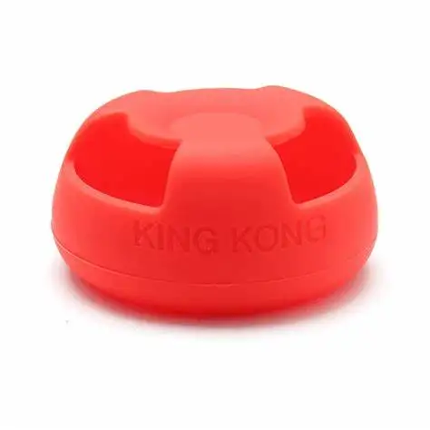 KingKong Mushroom Antenna Silicone Protective Jacket Universal for Foxeer Runcam Fatshark Fat Shark DJI Rush Tank VTX Antenna