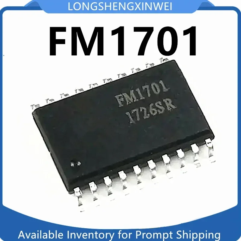1PCS FM1701 SOP20 Non-contact RF Reader Chip New