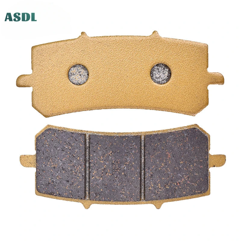 150CC 250CC Motorcycle Ceramic Front Rear Brake Pads Set For CF Moto 150 250 CF 150 NK CF150 CF250 CF250SR 250SR NK CF250NK ABS